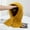 Yellow, variant on iHPH7 One Piece Cold Scarf Hats Winter Scarf Scarves for Women Hat with Scarf Attached Hat and Scarf Set for Women Gorros De Frio Para Mujeres Neck Warmer Beige One Size