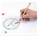 thumbnail image 3 of Belita Amy Juego de bolígrafos de acuarela para niños de 24 colores Cepillo de color de lavado para jardín de infantes Bolígrafo de grafiti para estudiantes// kaili Sencillez, 3 of 4