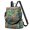 Monster Cartoon Truck Green Pattern, variant on Monster Cartoon Truck Green Pattern Fashion Backpack, Fashion Handbag Backpack with Side Bottle Pockets & Convertible Strap, Large Capacity Gifts for Birthday Christmas Thanksgiving