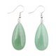 thumbnail image 1 of Guardurnaity 1 par de pendientes de cristal de estilo informal de diseño Simple para mujer, pendientes colgantes para fiesta de boda para niñas, Ropa, zapatos y accesorios Miscelánea Verde, 1 of 6