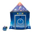 thumbnail image 4 of Carpa Para Niños Tela De Poliéster Prince Castle Para Niños Carpas Para Niños Plegables Dreamy Baby Play House Carpa Para Niños Al Aire Libre Espacio Para Niños Picnic Al Aire Libre Scienceny BA000436-00, 4 of 6