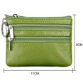 thumbnail image 3 of Trendy Korean Style Mini Zipper Coin Wallet - Compact & Fashionable Women's Key Organizer, 3 of 3