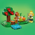 thumbnail image 2 of LEGO Animal Crossing Isabelle’s House Visit, Buildable Creative Toy for Kids, Includes Fauna and more Animal Crossing Toy Figures, Video Game Toy, Birthday Gift for Girls and Boys Ages 6 and Up, 77049, 2 of 6