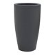 thumbnail image 2 of Ecobo Maceta de 71,1 cm de Alto | Ecológica, Duradera y Ligera | Para Uso en Interiores y Exteriores, Resistente a la Intemperie, Diseño Contemporáneo de Artesanos Brasileños - Gris Oscuro, 2 of 6