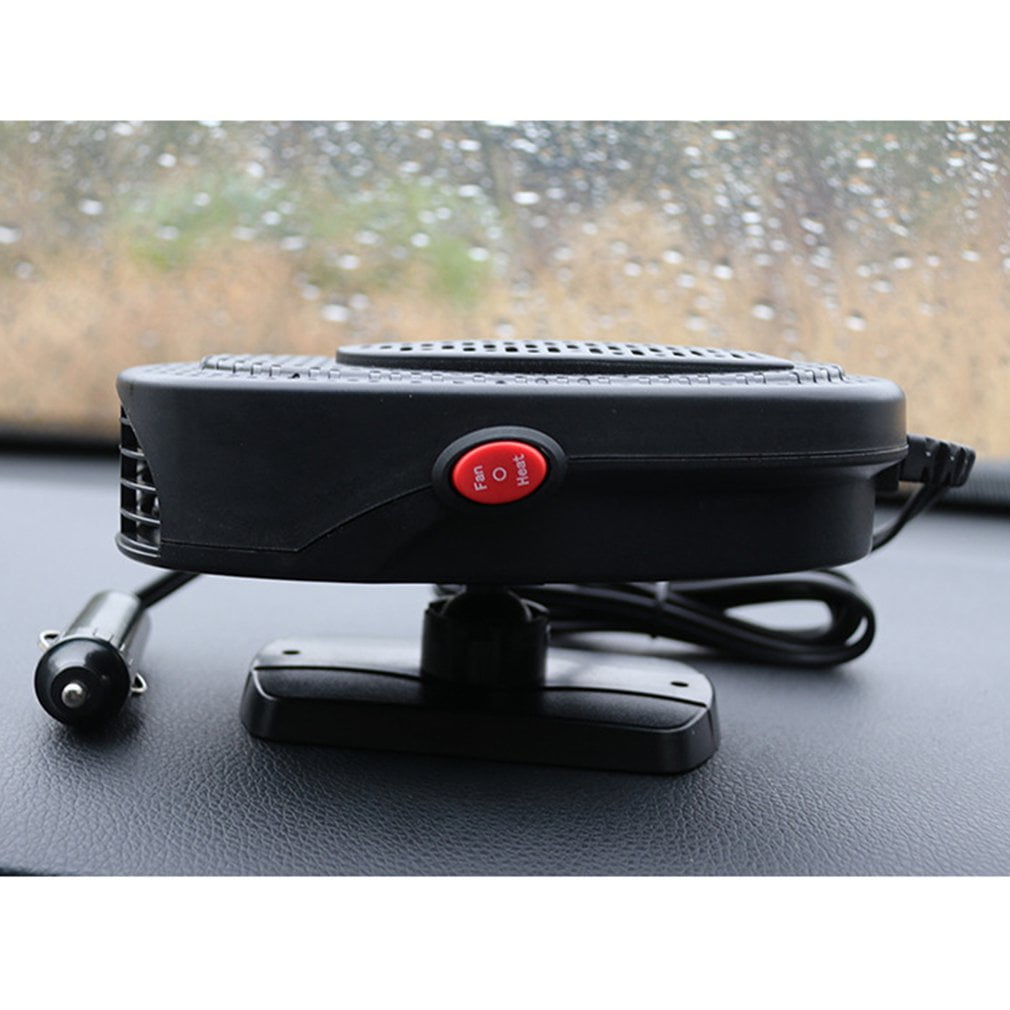 Defroster Portable Car Defroster,Car Defogger,Car Heater, 12V Car Fan