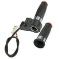 thumbnail image 4 of Empuñadura De Acelerador Giratorio, Controlador De Acelerador Fácil De Instalar Empuñadura De Acelerador De 3 Velocidades Resistente Al Desgaste Para Eléctrico ANGGREK Otros, 4 of 8