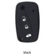 thumbnail image 5 of Riwesomey Funda de silicona para llave de coche, funda para llaves de vehículo, Protector a prueba de arañazos, accesorios de actualización Automoción decorativa y accesorios Negro, 5 of 6