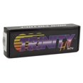 thumbnail image 2 of Team Trinity Hi-Voltage VTA 2S Li-Poly 100C Hardcase Battery Pack w/5mm Bullets (7.4V/5000mAh), 2 of 2