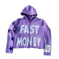 thumbnail image 1 of WILLBEST Sudadera con Capucha Holgada De Talla Grande con Estampado De Letras De Moda para Hombre, Otoño e Invierno XGrande, 1 of 2