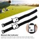 thumbnail image 3 of Contador de puntuación de golf, mini anotador de muñeca, contador de golpes de golf, clicker manual, 3 piezas, accesorios de golf, 3 of 3
