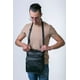 thumbnail image 2 of MOCHILA CRUZADA MORRAL NEGRO, 2 of 4