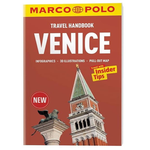 Marco Polo Handbooks: Venice Marco Polo Handbook (Other)