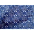 thumbnail image 4 of oneOone Cotton Poplin Fabric Floral Block Fabric Prints By Yard 56 Inch Wide, 4 of 4