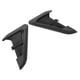 thumbnail image 4 of Rejilla De Tiburón Lateral, Embellecedor De Ventilación Lateral Atractivo Impermeable Para Reemplazo De Coche Para X3M 2018-2021 ANGGREK Estilo de fibra de carbono, 4 of 8
