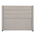 thumbnail image 1 of Cabecera King Size Lugo Beige, 1 of 6