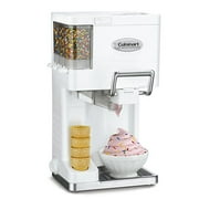 Cuisinart ICE-45P1 Machine à crème glacée à service doux 1,5 litre Blanc