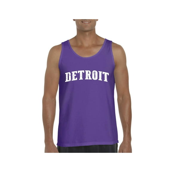 Normal is Boring - Men's Tank Top for Men, up to Men Size 3XL - Denver