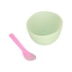 thumbnail image 5 of Aplicador de mascarilla, Juego de tAplicador de mascarilla facial, juego de brochas para cuenco de mascarilla, material de silicona reutilizable, lavable, portátil y liviano para el hog LHCER NONE, 5 of 5