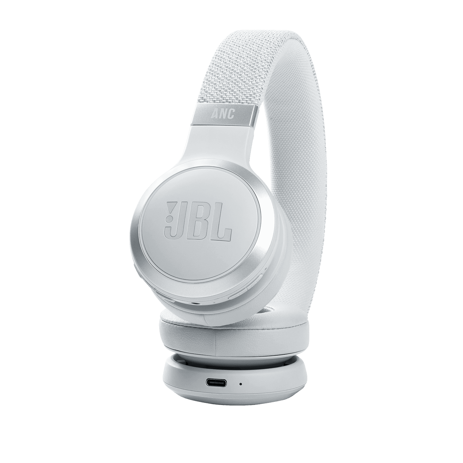 Restored JBL Live 460NC, Wireless on-ear NC headphones (Refurbished)