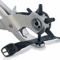 thumbnail image 6 of Leather Hole Punch Pliers 9" with Multi-size Rotating Wheel Puncher for Belts, Watch Straps, Purses, 6 of 7