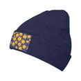 thumbnail image 1 of ZICANCN Knit Beanie Hat-Seamless Tile Background Winter Cap Soft Warm Classic Hats for Men Women Abstract Pattern, 1 of 6