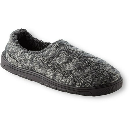 Muk Luks - Neal Cable Full Foot Slipper