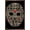 Bronze Framed Version, variant on Friday The 13th - Text Mask Wall Poster, 22.375" x 34", Framed