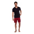 thumbnail image 1 of Pijama Para Hombre - Conjunto Playera Y Bermuda - Alfani, 1 of 7