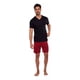 thumbnail image 1 of Pijama Para Hombre - Conjunto Playera Y Bermuda - Alfani, 1 of 7