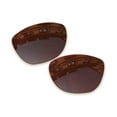thumbnail image 2 of Vonxyz Bronze Brown Polarized Lenses Replacement for Oakley Frogskins OO9013 Sunglass, 2 of 5
