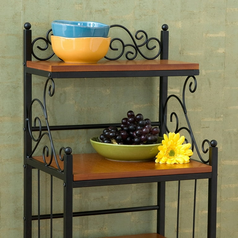 Celtic bakers rack hot sale