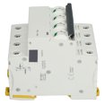 thumbnail image 3 of Mini Circuit Breaker,Circuit Breaker MCB 4P AC Circuit Breaker Circuit Breaker Meticulously Designed, 3 of 14