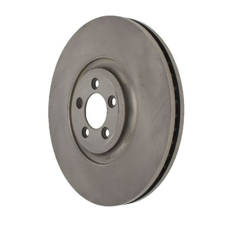 Cj5 Base - Go-Parts OE Replacement for 2012-2014 Jaguar XKR-S Front Disc Brake Rotor for Jaguar XKR-S (Base)