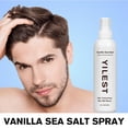 thumbnail image 4 of 237ml Vanilla Sea Salt Spray Hair Spray C3A02, 4 of 6