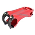 thumbnail image 2 of Alloy Mountain Bike STEM 17 grados Accesorios de bicicletas Piezas Riser Handingbar STEM 31.8mm para Mountain Bike Cycling Road Bike Bike Red 90mm DYNWAVEMX Tallo de manillar de bicicleta, 2 of 7