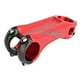 thumbnail image 2 of Accesorios para vástago de bicicleta de alta resistencia, componentes de 17 grados, extensor de 31,8 mm Red 90mm, 2 of 7