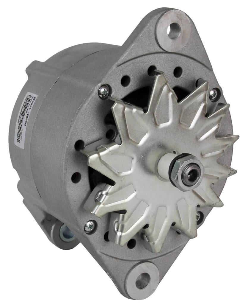 ALTERNATOR FITS VOLVO ARTICULATED TRUCK HAULER A25D A30D A35F A40D