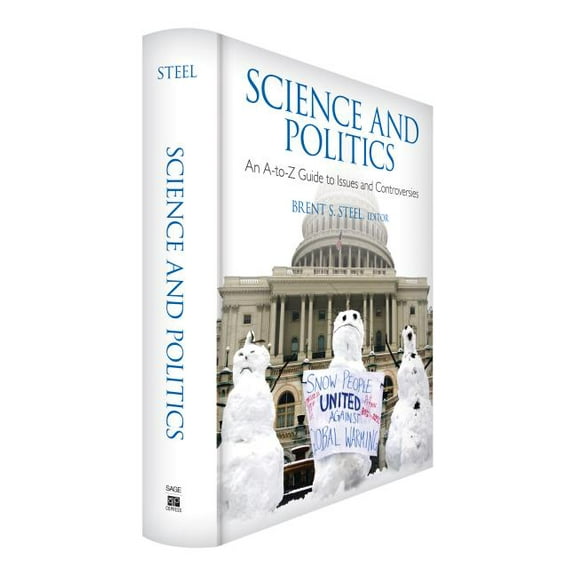 Science and Politics, (Hardcover)