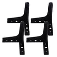 thumbnail image 3 of Los nuevos pies de soporte para muebles de 4 piezas, 3 of 3