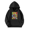 thumbnail image 4 of LIIPEE Fashion Graphic Hoodie For Boys Long Sleeve Hooded Sweatshirt With Pockets Kids Autumn Back To School Cute Casual Pullover,3-4 Years, 4 of 4