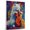 American Eskimo, variant on Bullmastiff Dog Cello Art Stretched Canvas Size 8x12 – Bullmastiff Dog Playing Cello Wall Art, Dog Lover Canvas, Music Theme Decor for Living Room