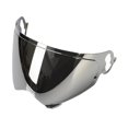 thumbnail image 2 of LOVIVER Bike Helmet Visor Lens Trendy Sturdy Windshield for Gift Riding Outdoor Silver, 2 of 8