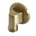 thumbnail image 7 of Kingston Brass K173A7 Trimscape Wall Mount Supply Elbow in Brushed Brass, 7 of 7