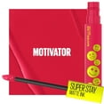 thumbnail image 3 of Maybelline Super Stay Matte Ink Moodmakers Collection Liquid Lipcolor, Motivator, 0.17 fl oz, 3 of 7