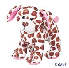 webkinz dalmatian