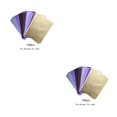 thumbnail image 3 of Moyic Papeles de regalo TureClos A5 Papeles de embalaje de impresión multicolor Papeles de embalaje de regalo de bricolaje plegables Type3 NO3, 3 of 6