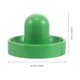 thumbnail image 2 of IDEANATEGRATE 2Ud Empujadores Para Air Hockey Color Verde Con Asas Cómodas Para Juegos En Casa Y Comerciales, 2 of 6