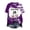 Purple, variant on Akiihool Halloween Costumes Women Women Funny Cute Boo Ghost Halloween Thanksgiving Fall Pumpkin Spooy Season Letter Print Graphic Short Sleeve Tee Shirt Red,XL