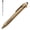 4.9'' Brass, variant on 4.9'' Titanium Touch Screen Bolt Action Pen