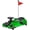 Green, variant on 24V Kids Electric Drift Go-Kart, Ride-On Racing Car with Adjustable Speed Control, Rear-Wheel Drive, 110 Lb Capacity, Ages 8-12, Red